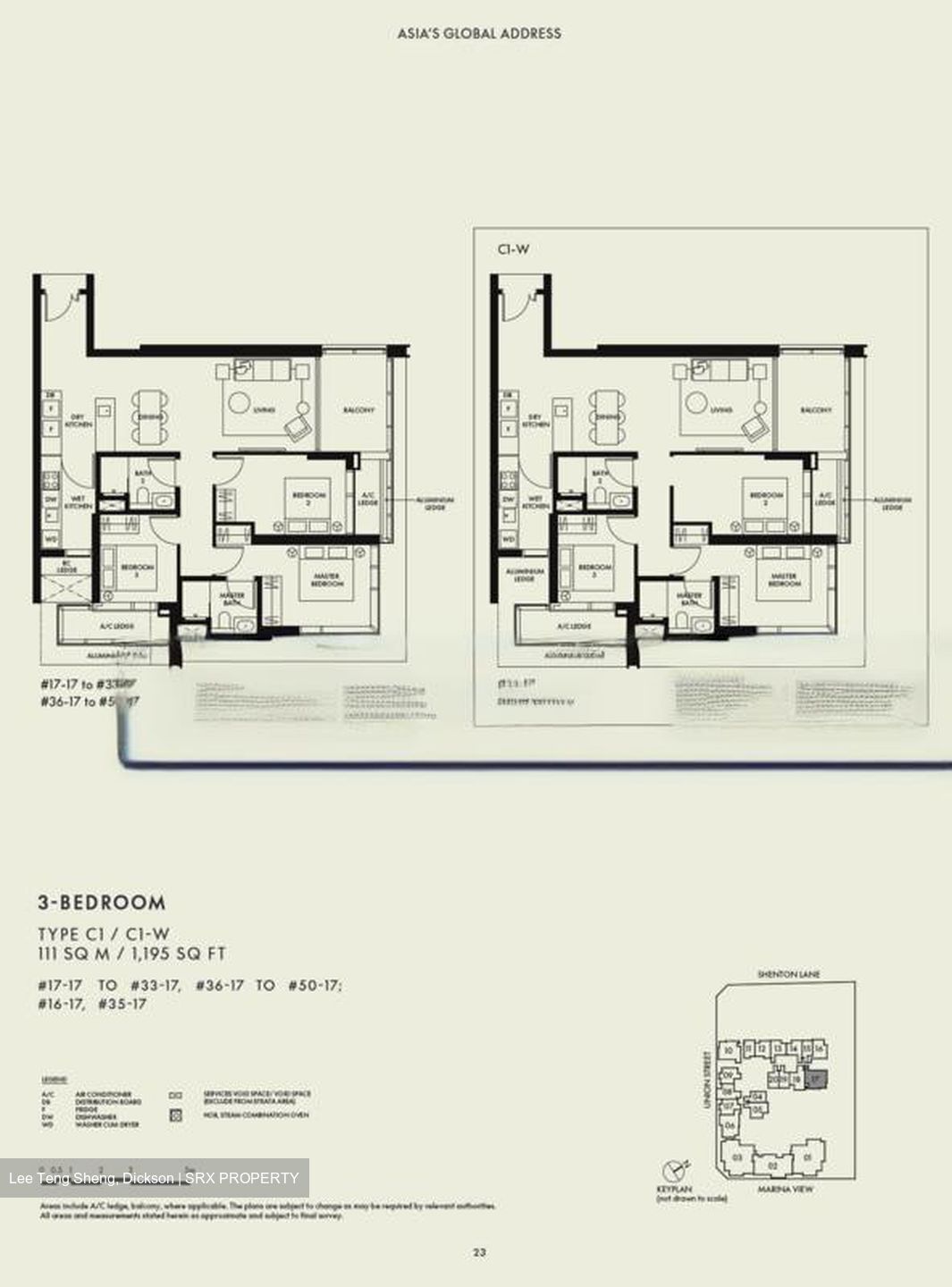 Marina View (D1), Condominium #456434291